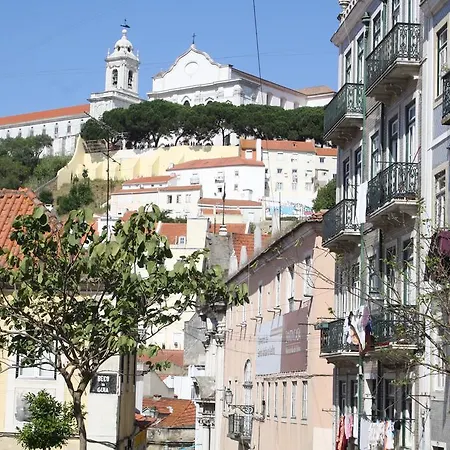 M171 Apartman Lisboa