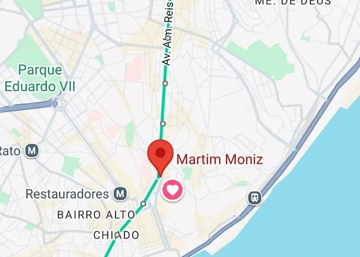 M171 Lejlighed Lisboa