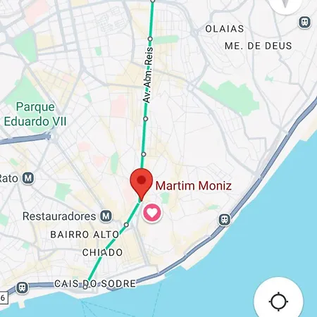 M171 Apartamento Lisboa