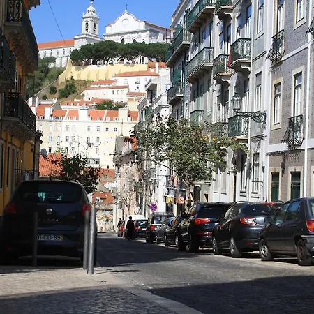 Apartament M171 Lizbona