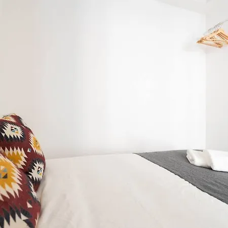Mouraria Apartament Lizbona