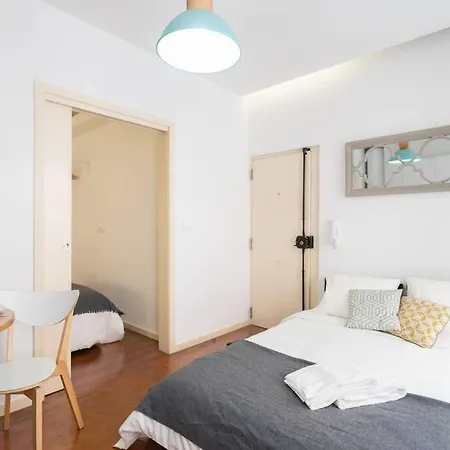 Apartament Mouraria