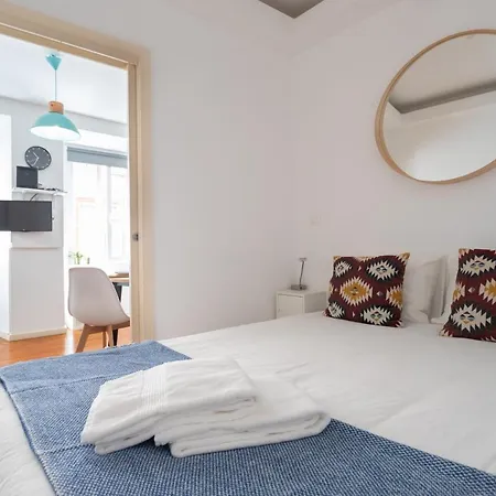 Apartament Mouraria