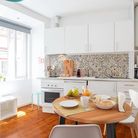 Apartament Mouraria