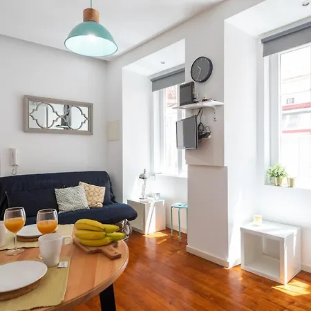 Apartament Mouraria