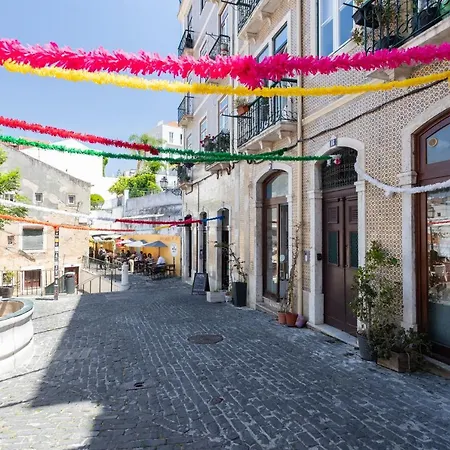 Mouraria Apartament