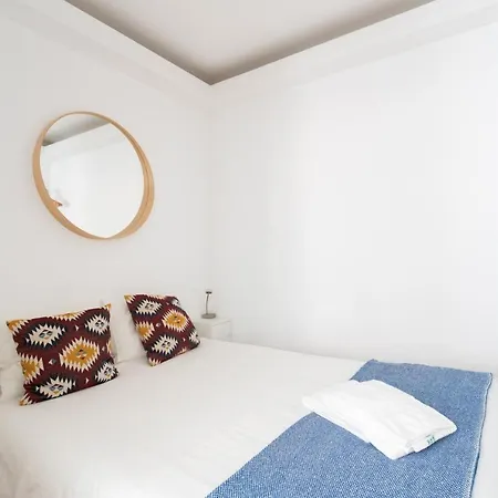 Mouraria Apartament Lizbona