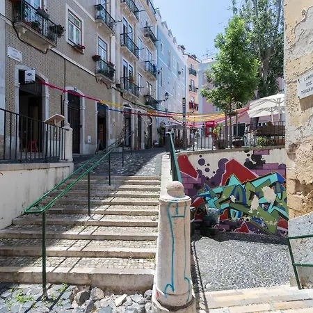 Mouraria Apartament